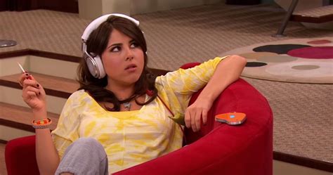 daniella monet leaked|Daniella Monet Felt Sexualized on Victorious 